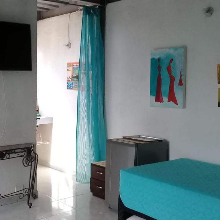 IronHouse Taganga Apartasuite - One-Bedroom Apartment with Terrace - 11