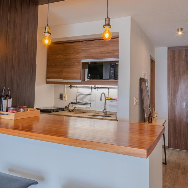 Depto cerca de la Rambla, con self check in - Apartamento de 1 dormitorio - 17