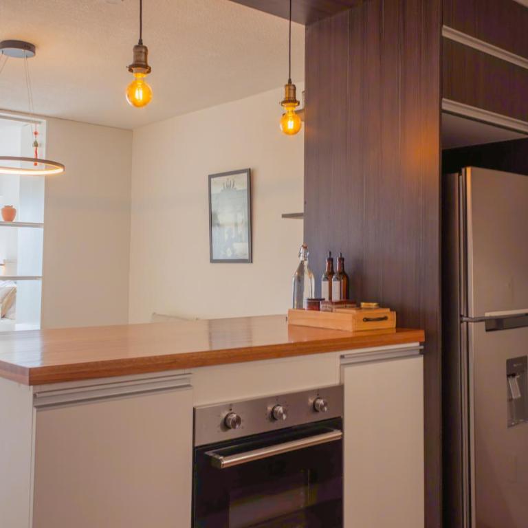 Depto cerca de la Rambla, con self check in - Apartamento de 1 dormitorio - 3