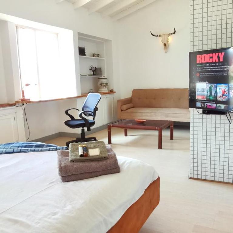 Exclusive penthouse in Provenza - One-Bedroom Apartment - 2