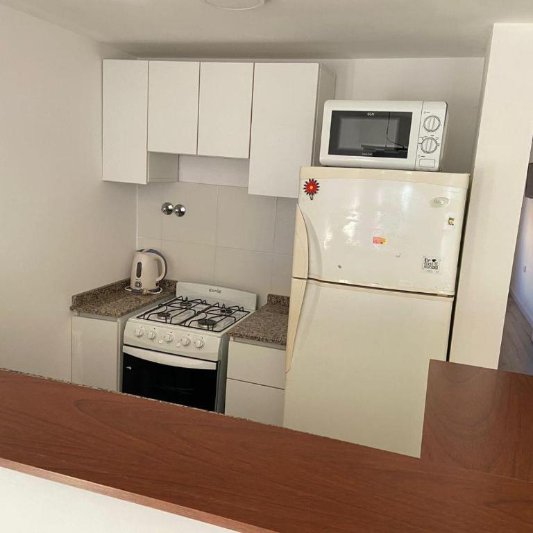 Departamento una habitación - Apartamento de 1 dormitorio - 4