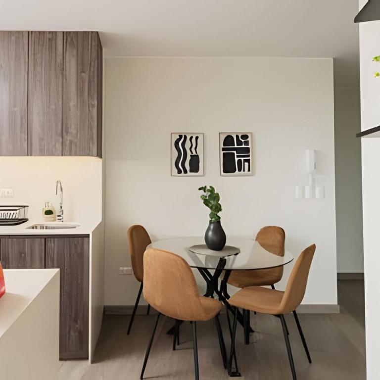 Green Apartment in san isidro - Two-Bedroom Deluxe Apartment - 19