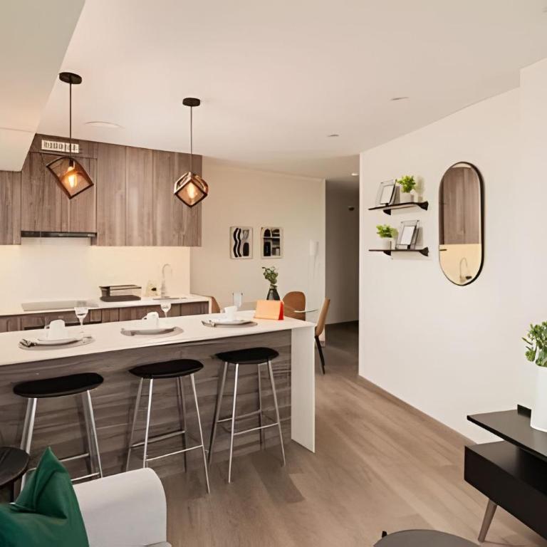 Green Apartment in san isidro - Two-Bedroom Deluxe Apartment - 20
