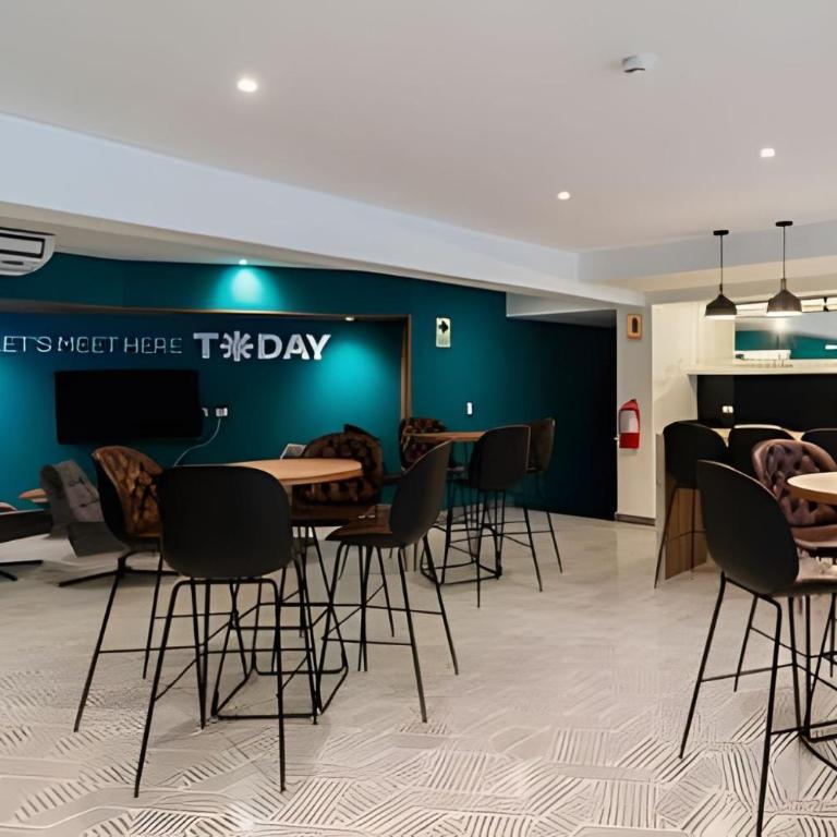 Green Apartment in san isidro - Two-Bedroom Deluxe Apartment - 28