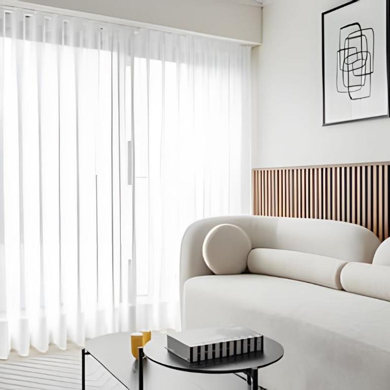 Modern Haven in Miraflores - Two-Bedroom Deluxe Apartment - 1