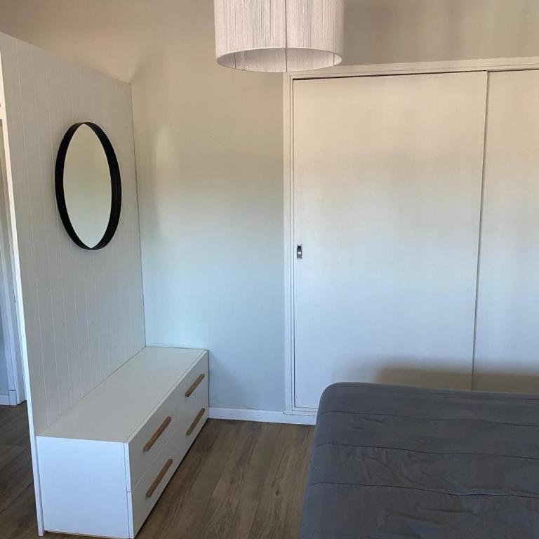 Departamento Güemes - One-Bedroom Apartment - 2