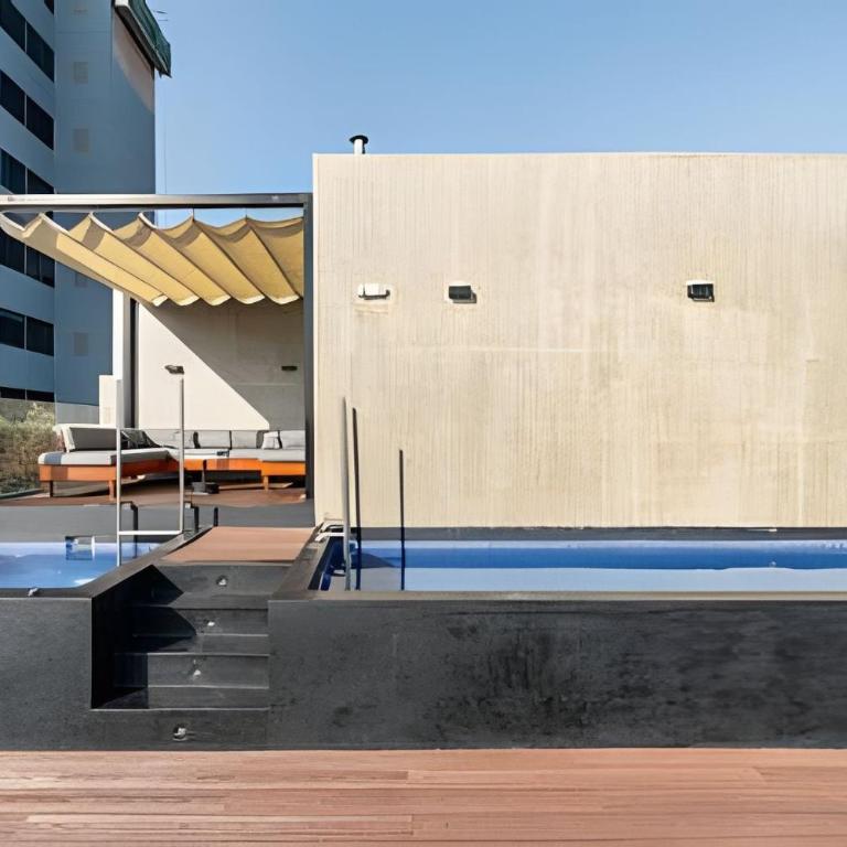 Skyline Executive Suite in San Isidro - Apartamento Deluxe de 1 dormitorio - 2