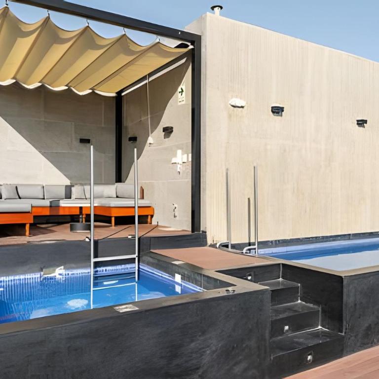Skyline Executive Suite in San Isidro - Apartamento Deluxe de 1 dormitorio - 3