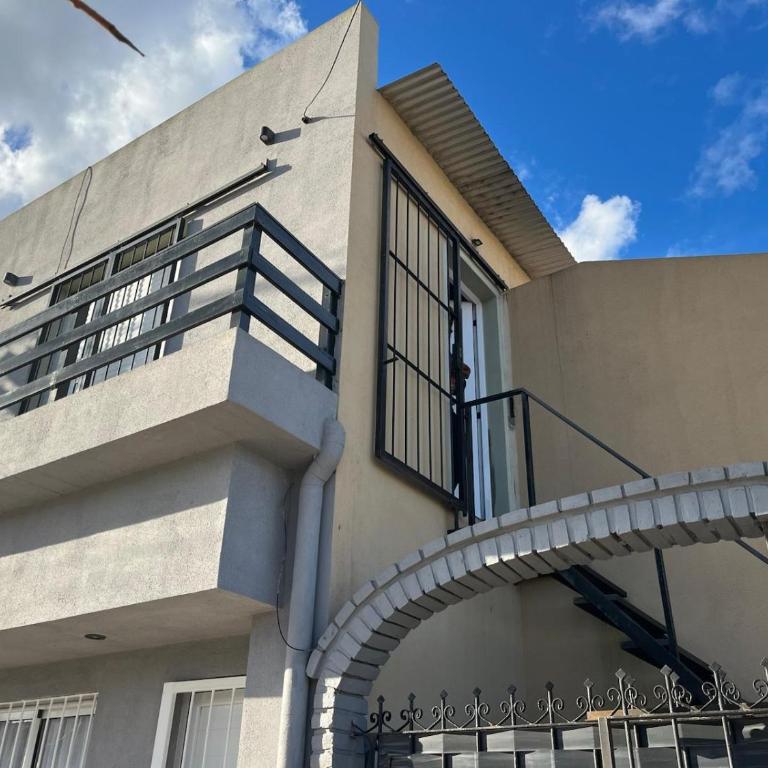 Planta Alta con Balcon - Apartamento de 1 dormitorio - 4