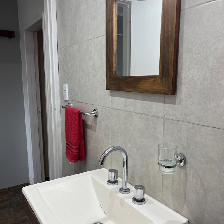 Planta Alta con Balcon - Apartamento de 1 dormitorio - 7