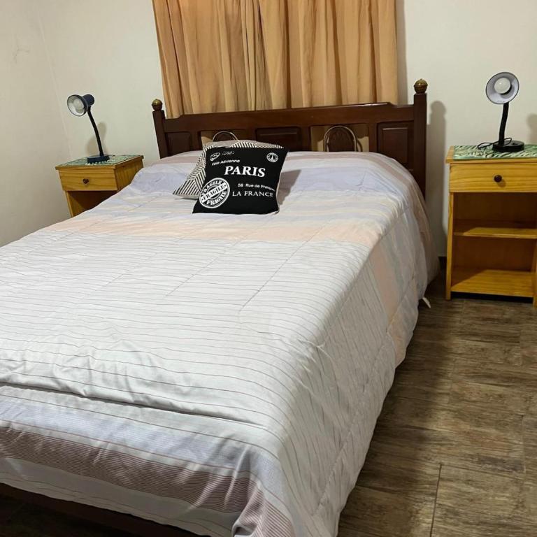 Planta Alta con Balcon - Apartamento de 1 dormitorio - 9