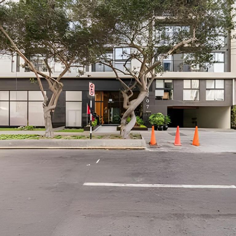 Skyline Executive Suite in San Isidro - Apartamento Deluxe de 1 dormitorio - 17