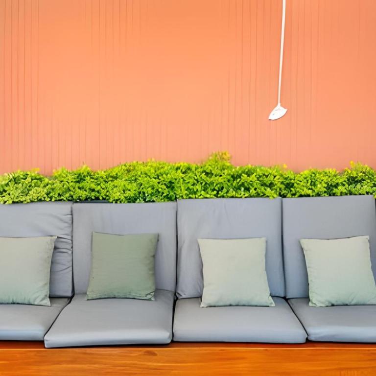 Skyline Executive Suite in San Isidro - Apartamento Deluxe de 1 dormitorio - 25