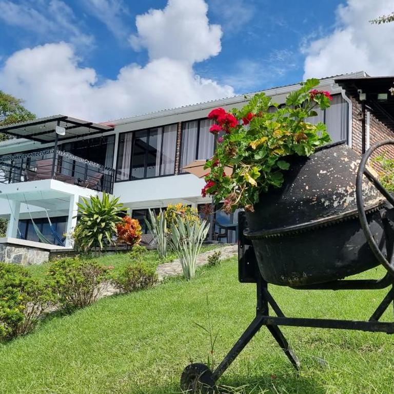Don Café - Luxury and confort - Villa con piscina privada - 55