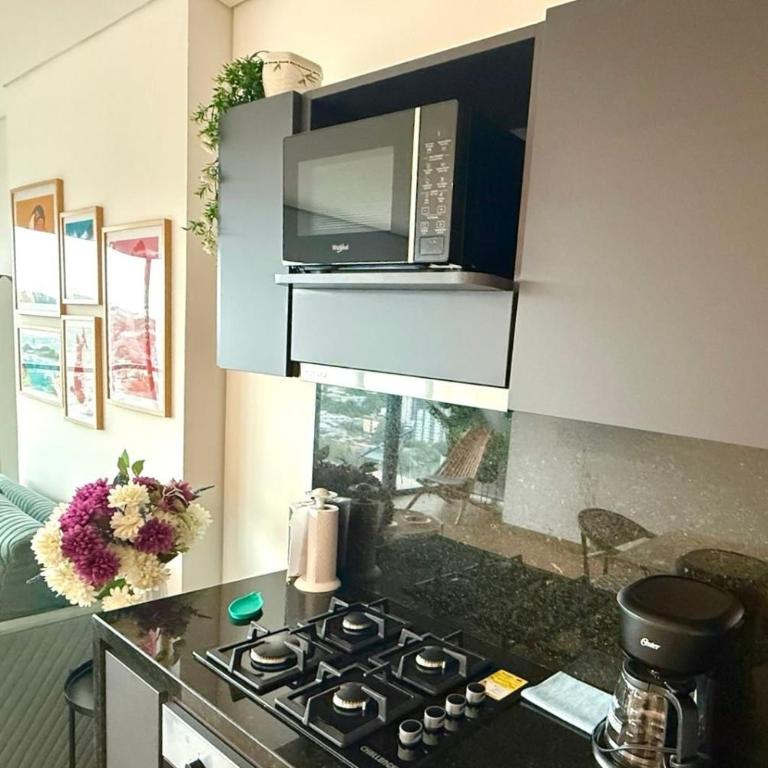 NEW with impressive lagoon view 21st floor - Deluxe One-Bedroom Apartment with City View - 43