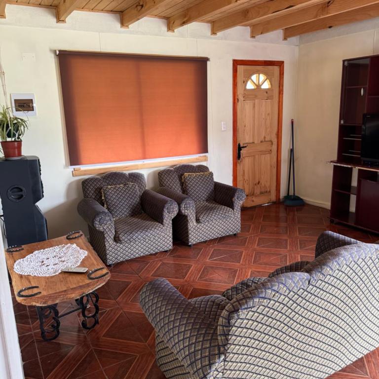 Cabaña rivera del Captrén - Apartamento de 2 dormitorios - 7