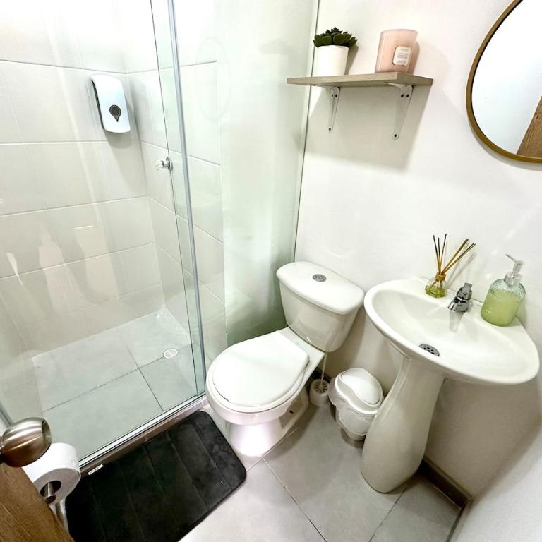 Modern Beach-Center just a few steps away in Torices - Apartamento de 1 dormitorio - 8