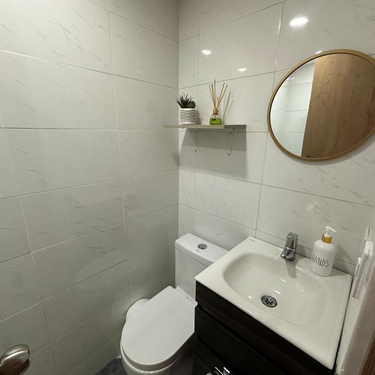 Modern Beach-Center just a few steps away in Torices - Apartamento de 1 dormitorio - 13