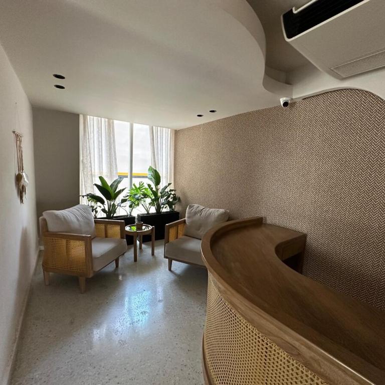 Modern Beach-Center just a few steps away in Torices - Apartamento de 1 dormitorio - 15