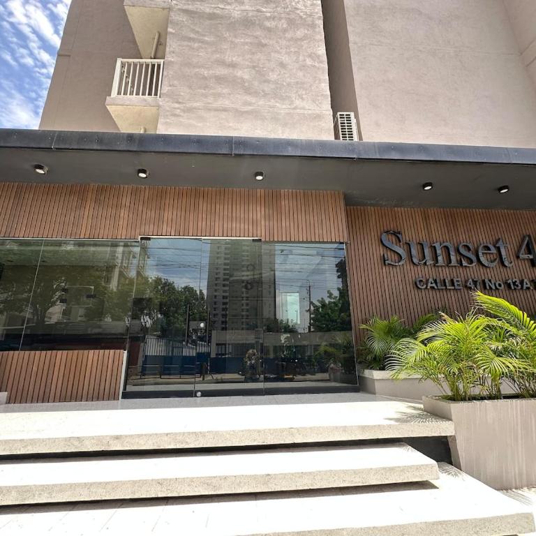 Modern Beach-Center just a few steps away in Torices - Apartamento de 1 dormitorio - 24