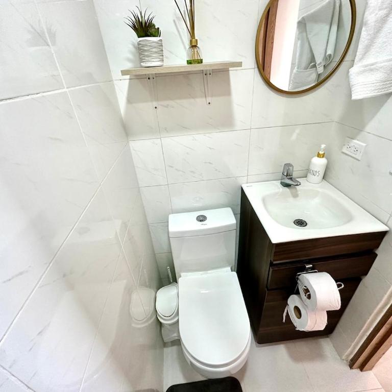 Modern Beach-Center just a few steps away in Torices - Apartamento de 1 dormitorio - 35