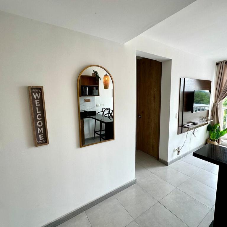Modern Beach-Center just a few steps away in Torices - Apartamento de 1 dormitorio - 39