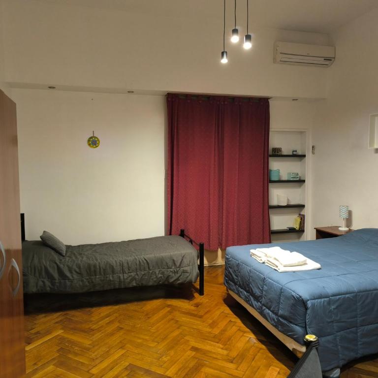 Monoambiente en casco histórico de Buenos Aires - Apartamento de 1 dormitorio - 2
