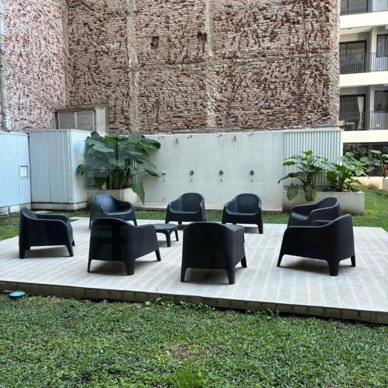 CABA - Grulla - Alquiler Temporario - One-Bedroom Apartment - 4