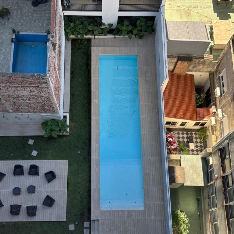 CABA - Grulla - Alquiler Temporario - One-Bedroom Apartment - 12
