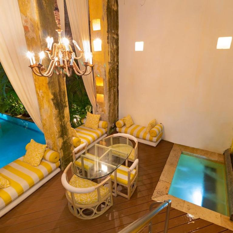 Heated pool Spectacular House Historic Center - Villa de 2 dormitorios - 1