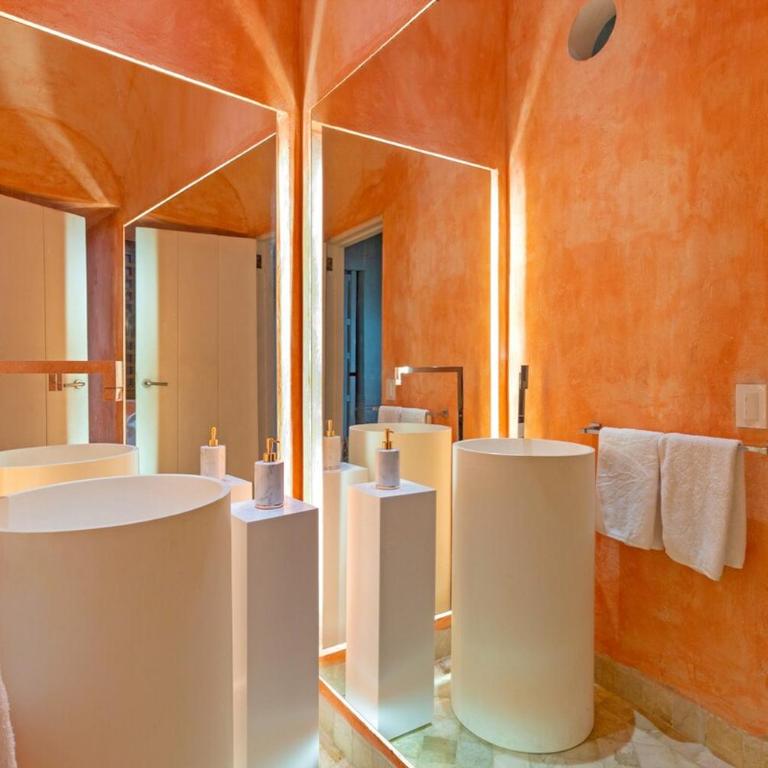 Heated pool Spectacular House Historic Center - Villa de 2 dormitorios - 3