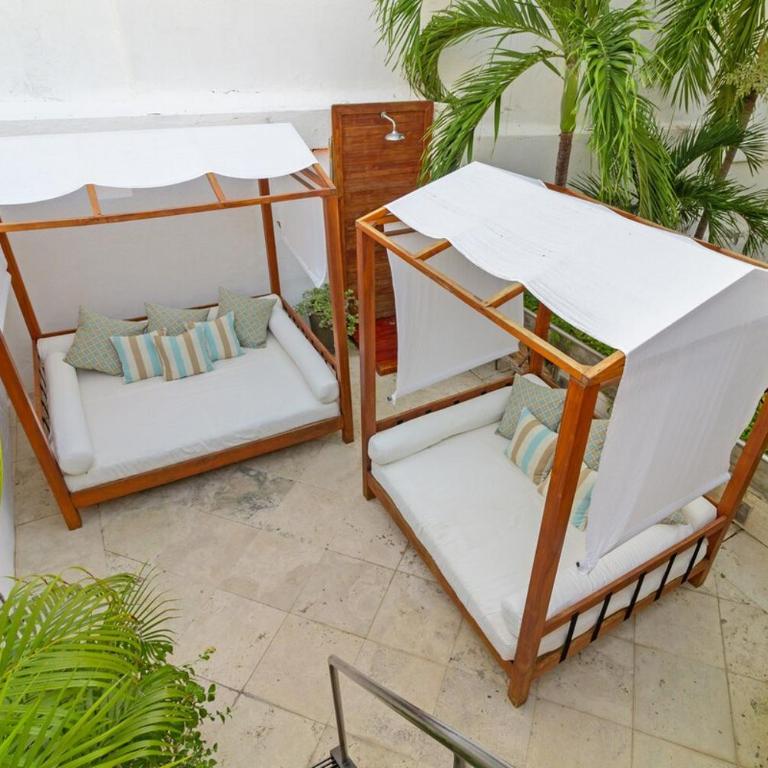 Heated pool Spectacular House Historic Center - Villa de 2 dormitorios - 11