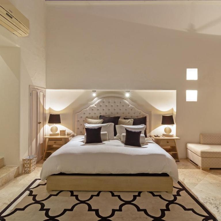 Heated pool Spectacular House Historic Center - Villa de 2 dormitorios - 13