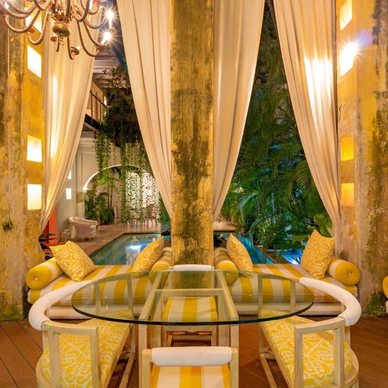 Heated pool Spectacular House Historic Center - Villa de 2 dormitorios - 19