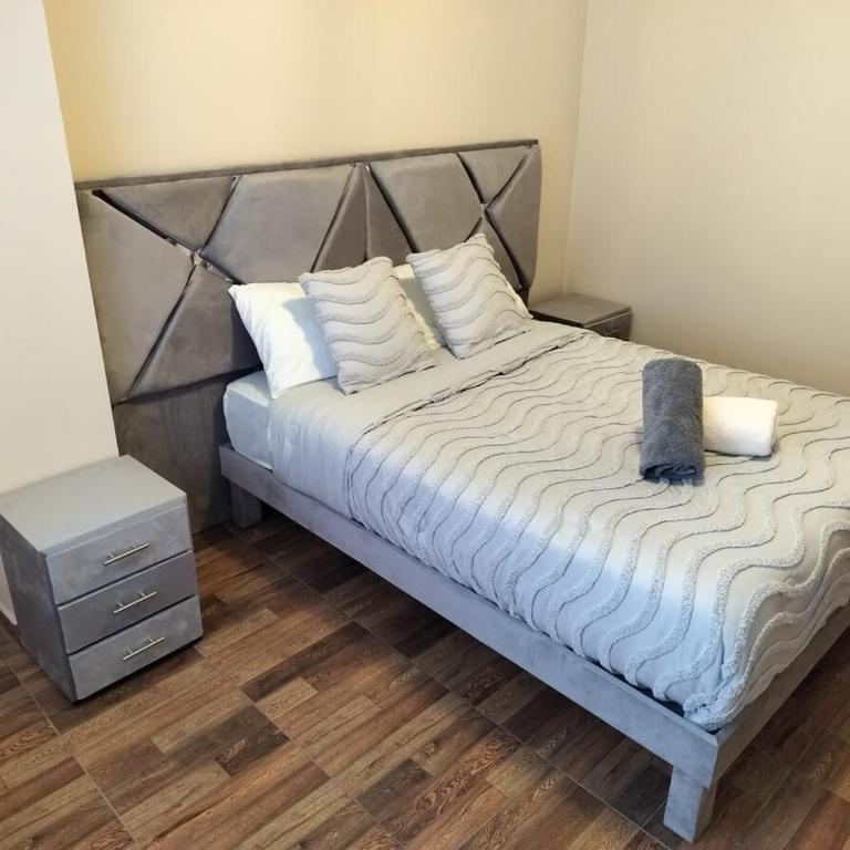 Family apartment with 2 bedrooms - Two-Bedroom Apartment - 5