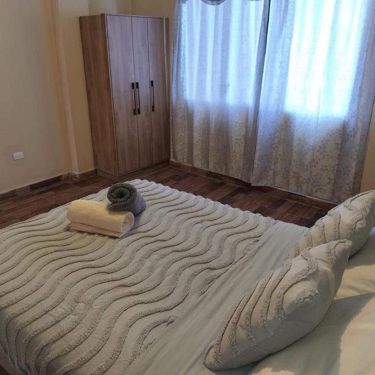 Family apartment with 2 bedrooms - Two-Bedroom Apartment - 15