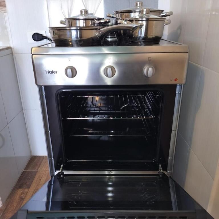 Family apartment with 2 bedrooms - Two-Bedroom Apartment - 18
