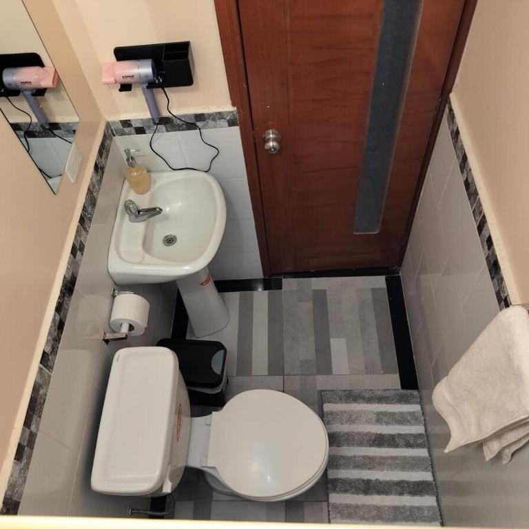 Family apartment with 2 bedrooms - Two-Bedroom Apartment - 19