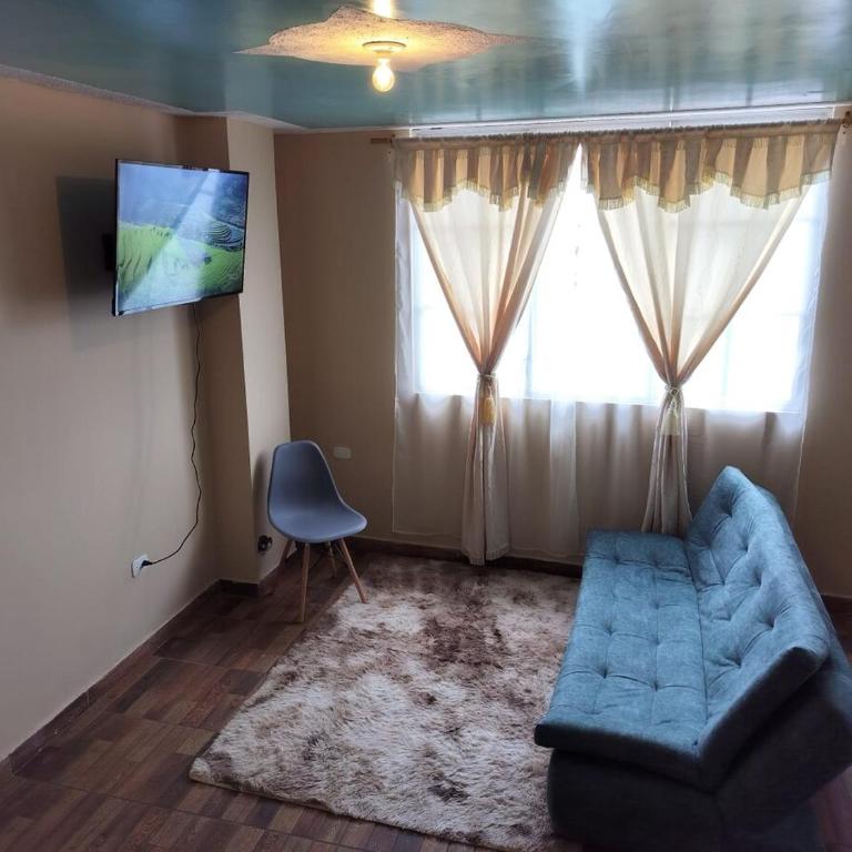 Family apartment with 2 bedrooms - Two-Bedroom Apartment - 20