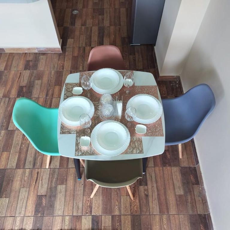 Family apartment with 2 bedrooms - Two-Bedroom Apartment - 25