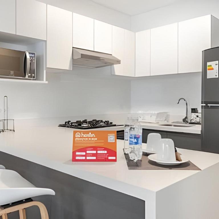 Edificio Vital - One-Bedroom Premium Apartment - 11