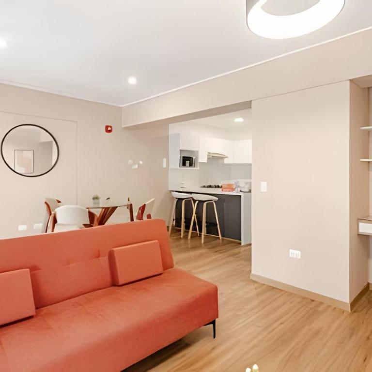 Edificio Vital - One-Bedroom Premium Apartment - 15