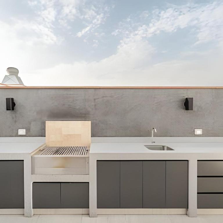 Edificio Vital - One-Bedroom Deluxe Apartment - 6