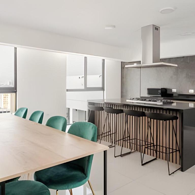 Edificio Vital - One-Bedroom Deluxe Apartment - 8