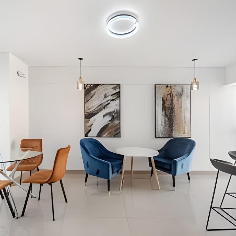 Edificio Vital - One-Bedroom Deluxe Apartment - 9