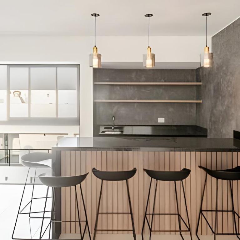 Edificio Vital - One-Bedroom Deluxe Apartment - 10