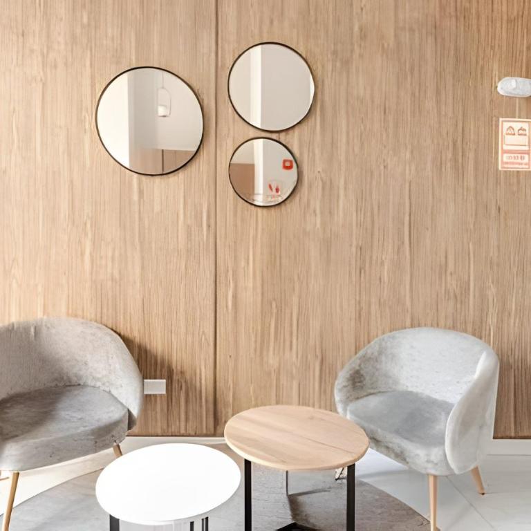 Edificio Vital - One-Bedroom Deluxe Apartment - 11