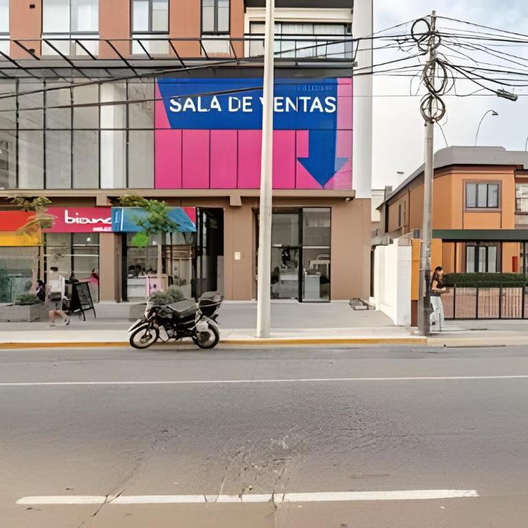 Edificio Vital - One-Bedroom Deluxe Apartment - 12