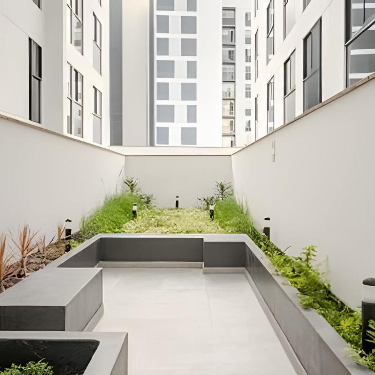 Edificio Vital - One-Bedroom Deluxe Apartment - 13