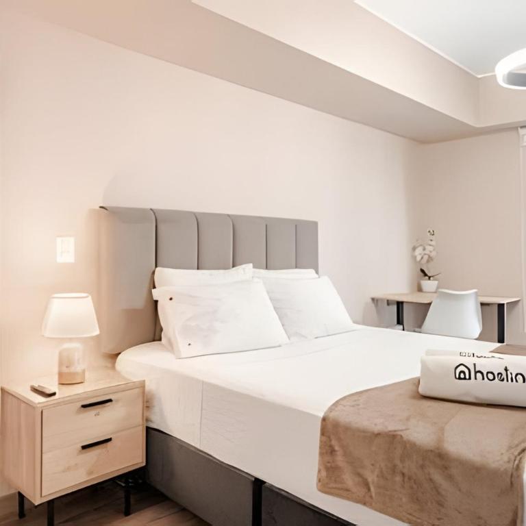 Edificio Vital - One-Bedroom Deluxe Apartment - 15